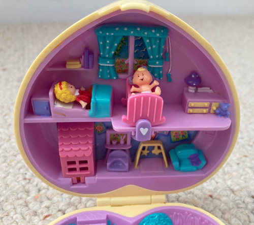 Bluebird toys vintage polly - toys,