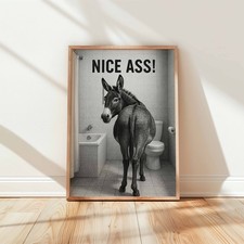 Funny Donkey ‘Nice Ass’