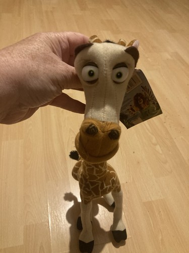 Melman the giraffe - the, from