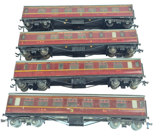 Rake hornby dublo gauge - hornby, oo
