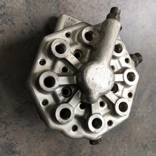 Mercedes M119 500 Fuel