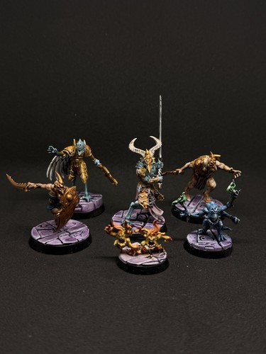 Warhammer underworlds the - warhammer, –