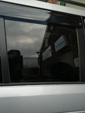 LAND ROVER Range Rover Vogue Td6 Auto Door Window Rear Right Side CVB000041