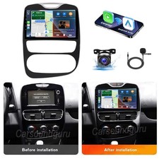 10" Head Unit For Renault Clio