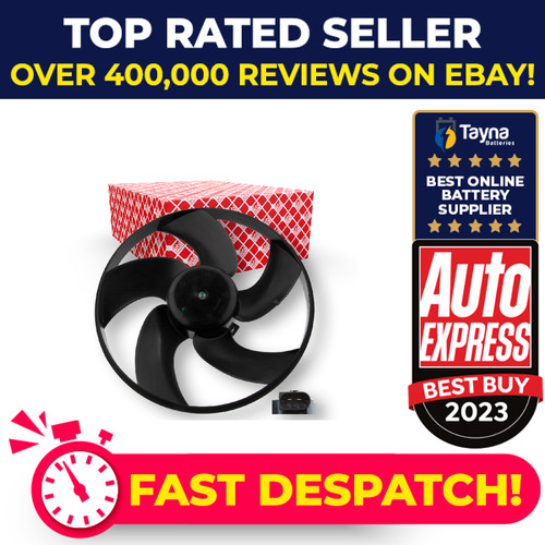 Radiator fan fits - fan, peugeot