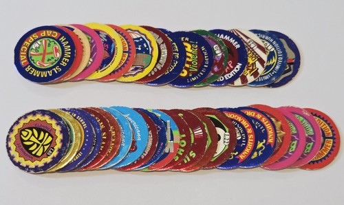 Slammer whammers special - whammers,