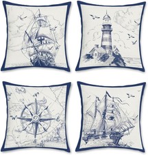 Bonhause Nautical Sailboat