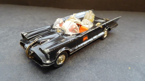 Corgi toys 267 - #267, batmobile