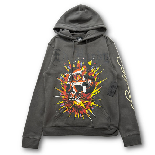 Hardy exploding skull - ed, “exploding