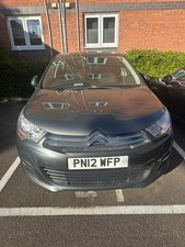 2012 Citroen C4 1.6 HDi VTR+
