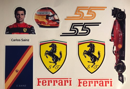 Carlos sainz ferrari - carlos,