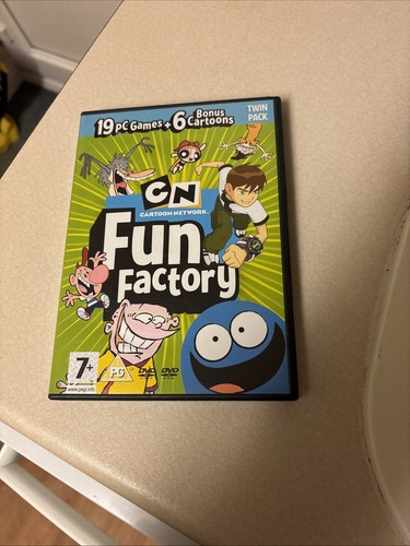 Cartoon network fun - cartoon,