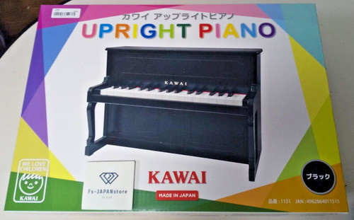 Kawai upright piano - kawai, mini