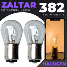 For Mercedes C-Class W203 Original Halogen 2000-2007 Brake Stop Tail Light Bulbs