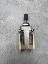 Lever Toggle Switch Heavy Duty