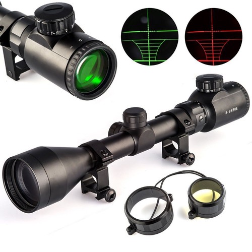 9x50e optical scopes - 3-9x50e,