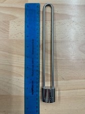 Abloy Padlock 3015-3018 With Extra Length Shackle