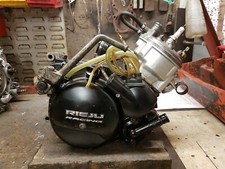 Aprilia RS50 Minarelli AM6 complete engine. Derbi senda GPR50 70cc big bore kit