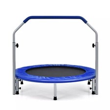 Foldable Trampoline Workout 4