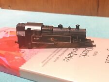 HORNBY MINITRIX  N GAUGE 2-6-2