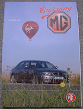 Enjoying MG Sep 2006, MGF Ball