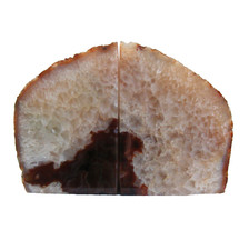 Natural Agate and Quartz