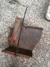 BMC Brackets and parts