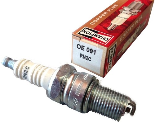 Champion rn2c candle for honda - champion,
