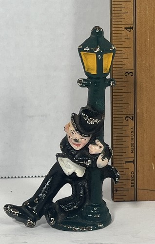 Bottle opener drunk man - opener, lamp