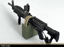 5.56mm Cannon Rifle Weapon Gun