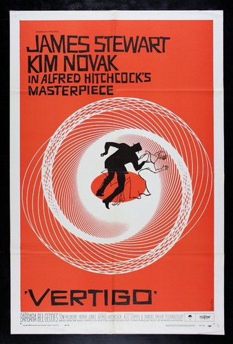 Vertigo cinemasterpieces - vertigo,