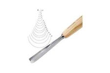 Pfeil Straight Deep Gouges No9