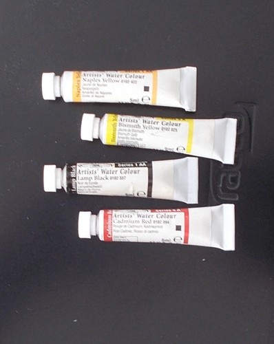 Winsor newton artist - x,