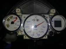 Peugeot Elystar 150 / 125 Clocks