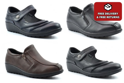 Womens wide fit - wide,