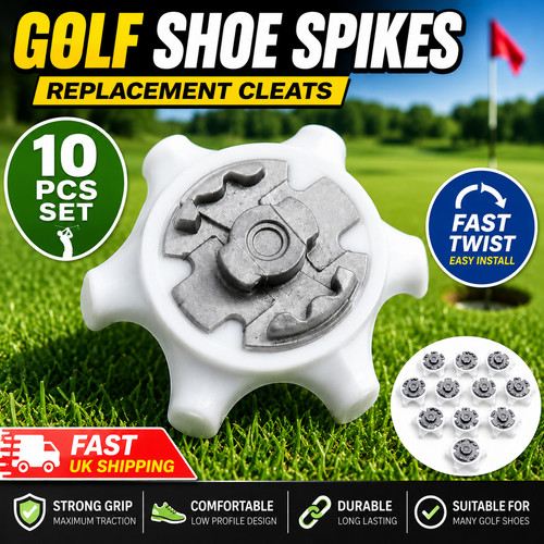 Golf shoe spikes - spikes, replacement