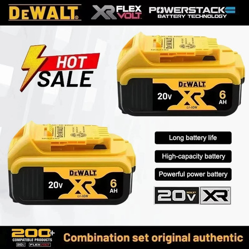 Pack original dewalt - pack,