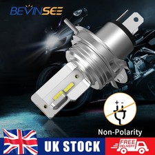 H4 LED Motorcycle Headlight