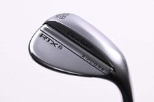 Cleveland RTX 6 Zipcore Lob Wedge / 58 Degree / Wedge Flex Dynamic Gold Spinner
