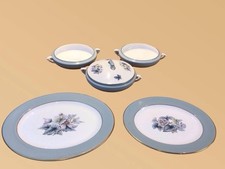 Royal Worcester - Woodland -