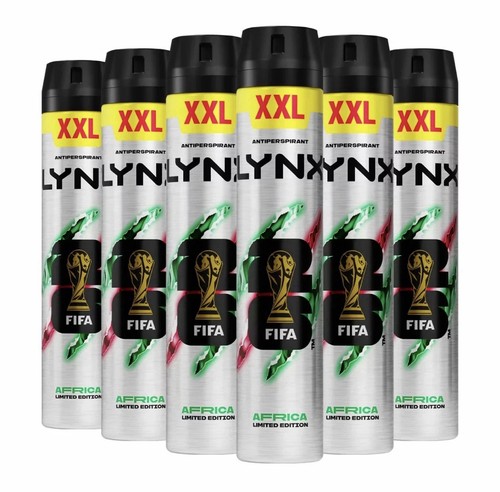Lynx africa anti perspirant - africa, anti-perspirant,