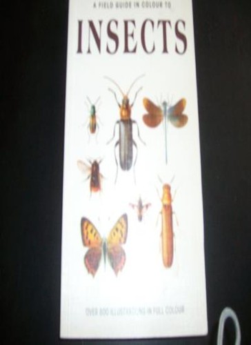 Field guide colour - guide,