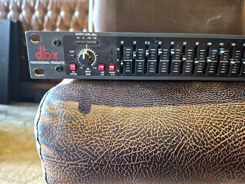 Dbx 131 dbx131v channel - dbx,