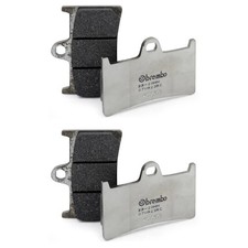 Brake Pad Kit 2 Front BREMBO