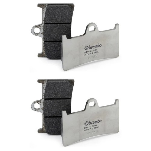 Brembo brake pads kit front - brake,
