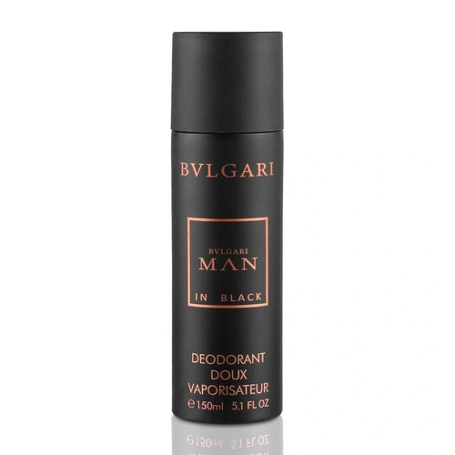Bvlgari man black deodorant - man,