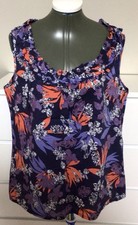Maine Ladies Purple Mix Floral