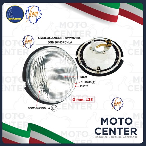 Siem optical group - siem, piaggio
