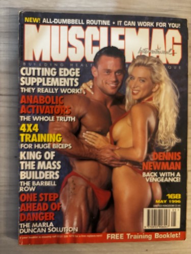 Musclemag international - musclemag,