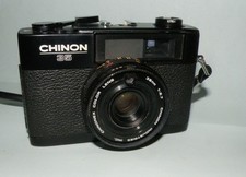 Chinon 35 35mm Film Camera